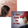 Health Tips for Men