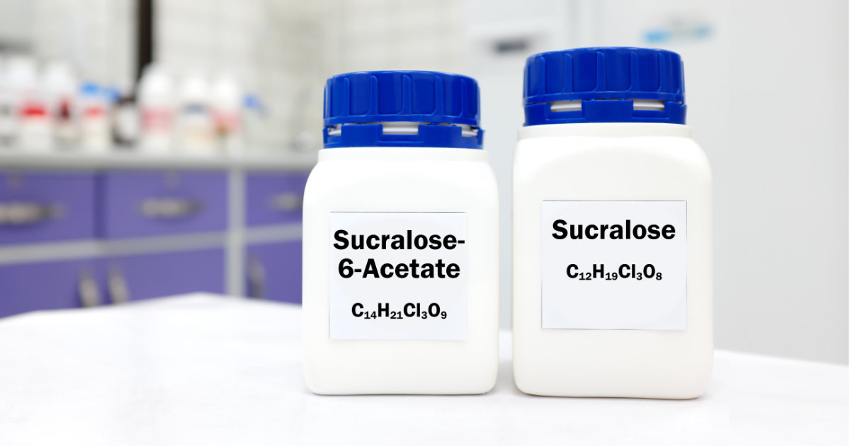 Sucralose-Lab