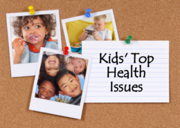 Kids-Top-Health-Issues