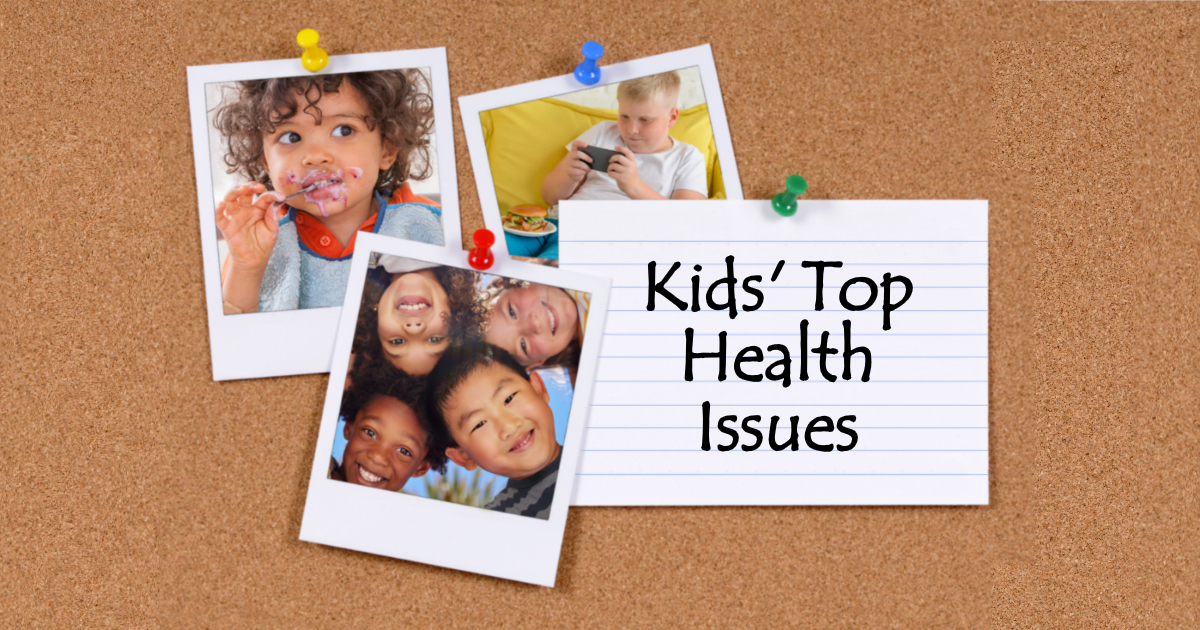 Kids-Top-Health-Issues