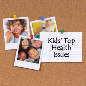 Kids-Top-Health-Issues